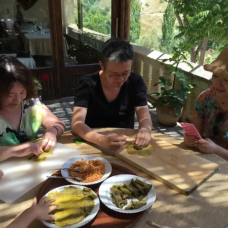 Aravan Evi 4* Ürgüp