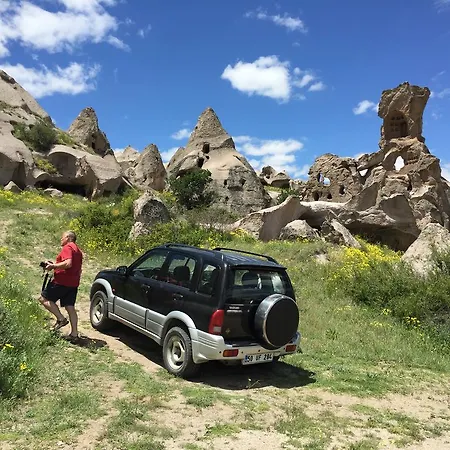 Aravan Evi 4* Ürgüp