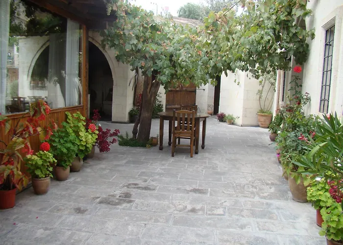 Aravan Evi Ürgüp