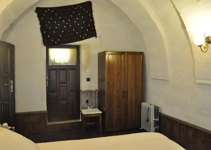 Szálloda Aravan Evi