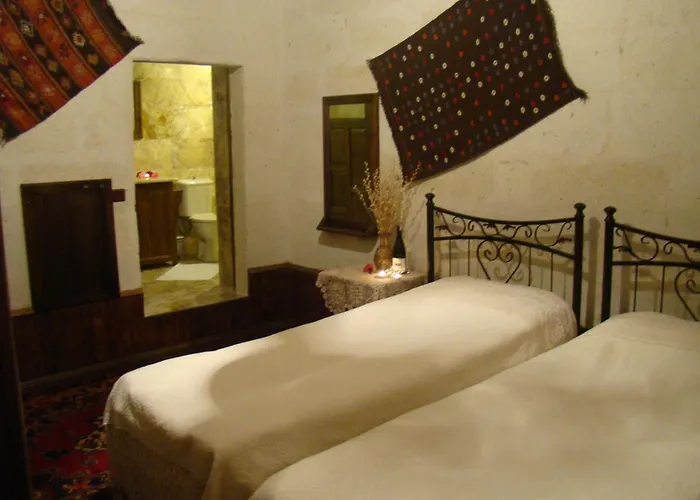 Szálloda Aravan Evi Ürgüp