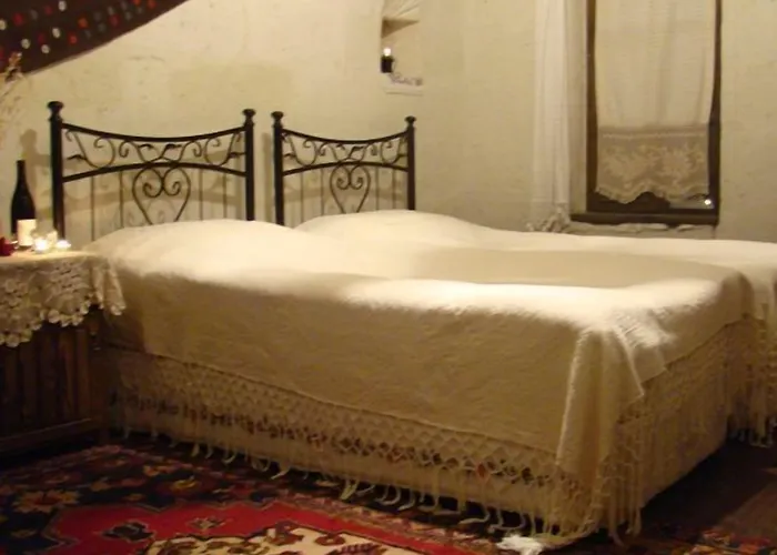Szálloda Aravan Evi 4*
