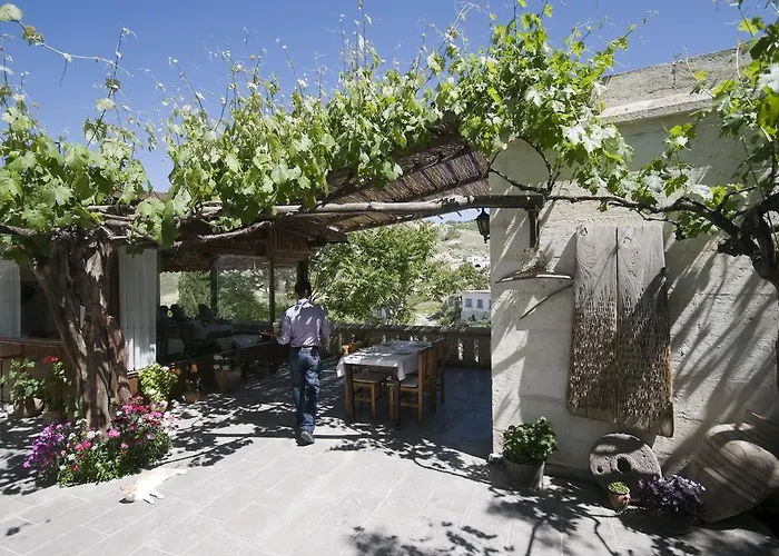 Szálloda Aravan Evi Ürgüp