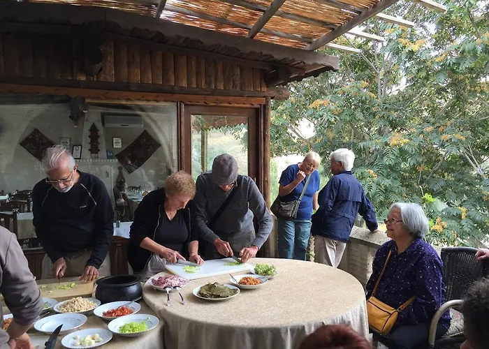 Szálloda Aravan Evi