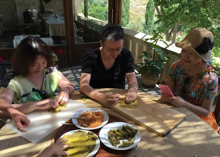 Aravan Evi 4* Ürgüp