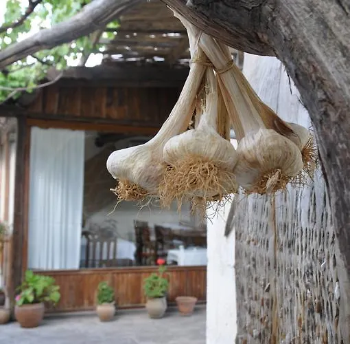 Aravan Evi Szálloda Ürgüp