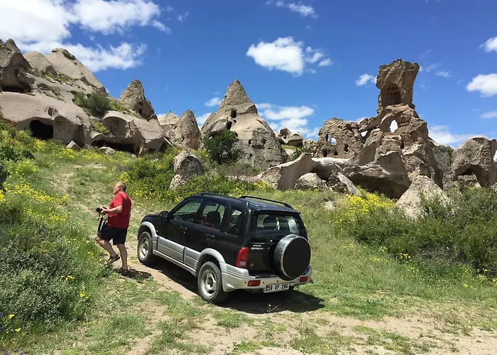 Aravan Evi 4* Ürgüp