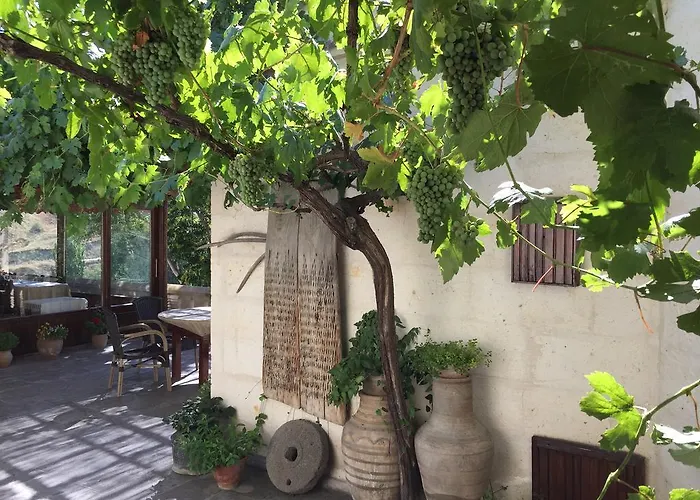 Szálloda Aravan Evi Ürgüp