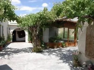 Szálloda Aravan Evi