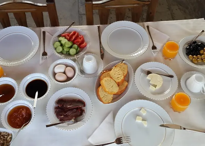 Aravan Evi Szálloda 4*