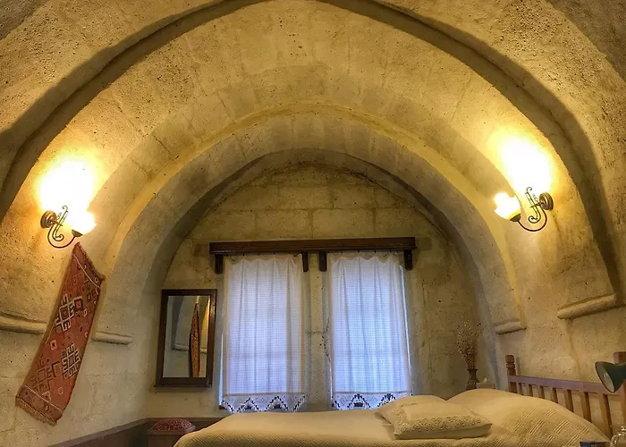 Aravan Evi Szálloda Ürgüp