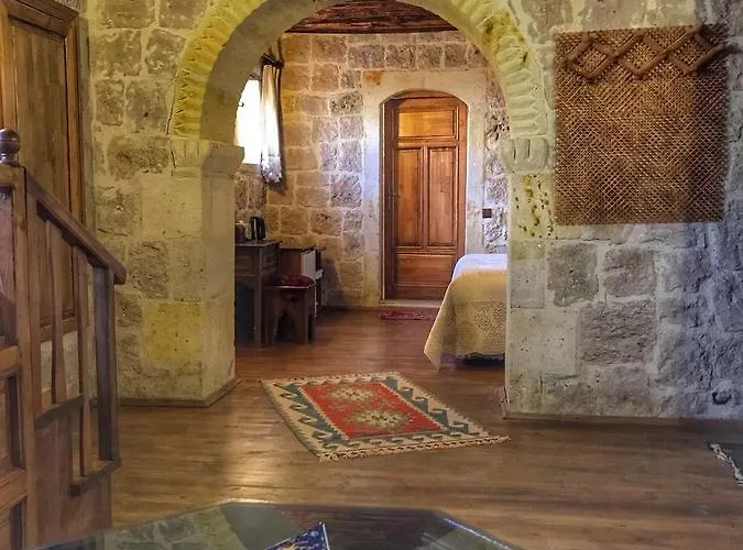 Aravan Evi Szálloda Ürgüp