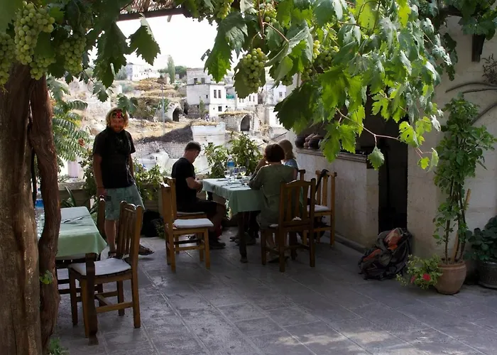 Szálloda Aravan Evi